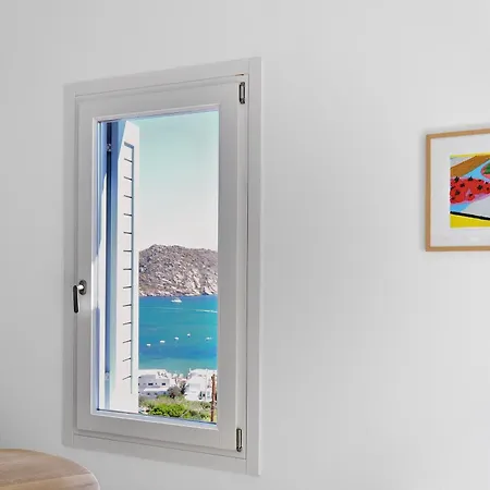 Apartamento Theros 3 *